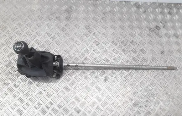 Opel Meriva A Gear shifter/selector 009021210