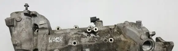 Mercedes-Benz E W212 Intake manifold