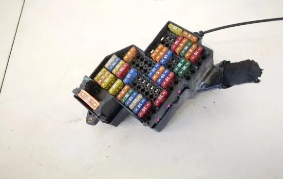 Porsche Cayenne (9PA) Fuse box set