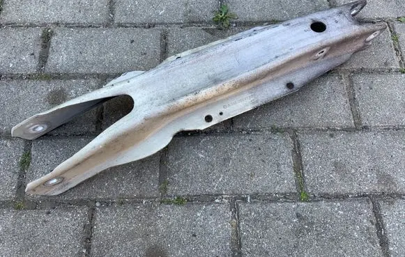 Mercedes-Benz CLA C117 X117 W117 Rear upper control arm/wishbone A2463520202