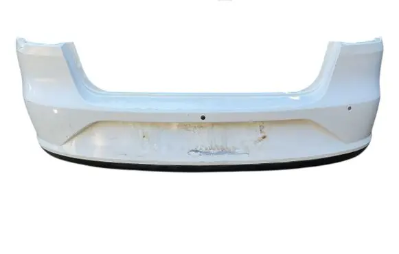 Seat Toledo IV (NH) Rear bumper 6JH807421 6JH807421D