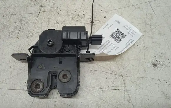 Renault Scenic III - Grand scenic III Tailgate/trunk/boot lock/catch/latch 846300003R
