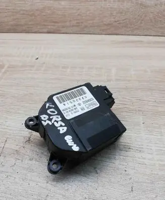 Opel Corsa C Air flap motor/actuator 030893Z 0303051A
