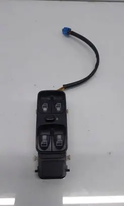 Electric window control switch