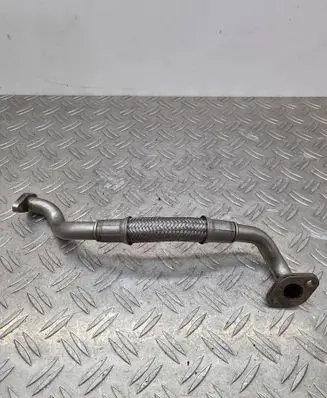 Audi A4 S4 B7 8E 8H Turbo turbocharger oiling pipe/hose 06D145735B