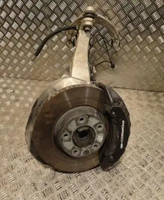 Porsche Cayenne (9Y0 9Y3) Rear wheel hub