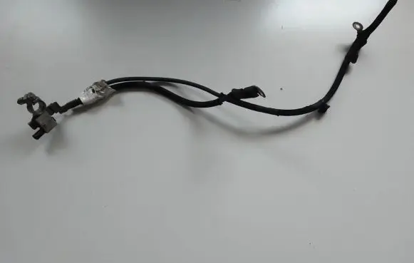 Citroen C4 Cactus Negative earth cable (battery) 9811509680