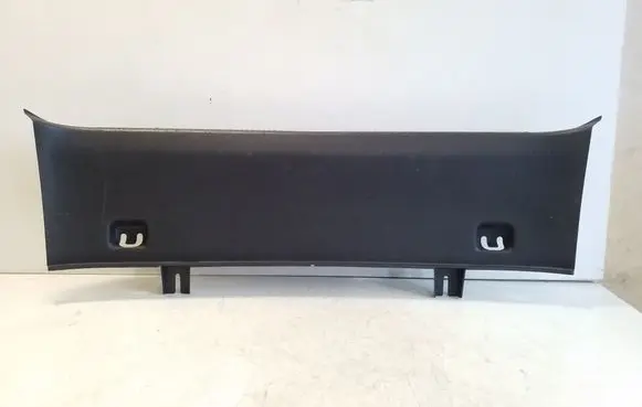 Audi TT TTS Mk2 Trunk/boot sill cover protection 8J8863471A