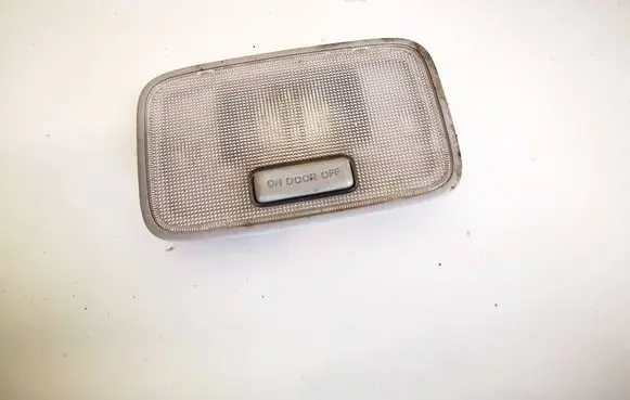 Hyundai i30 Rear seat light