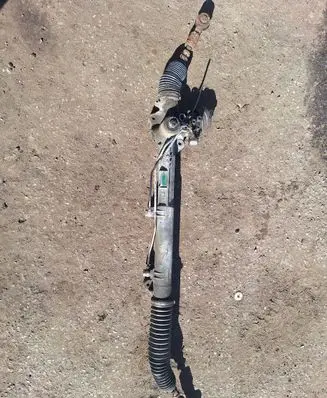 Audi A6 S6 C5 4B Steering rack 4B1422066Q 0061740202