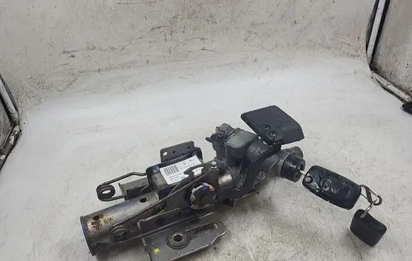 Volkswagen Bora Steering wheel axle 1J1419501