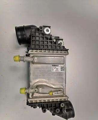Volkswagen Crafter Intercooler radiator 04L145749M