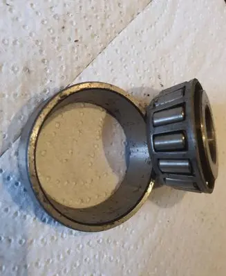 ZAZ 965 Front wheel bearing hub 67804Y 7804