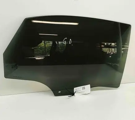 Audi RS3 8Y Rear door window glass 43R000177 8Y5845206A