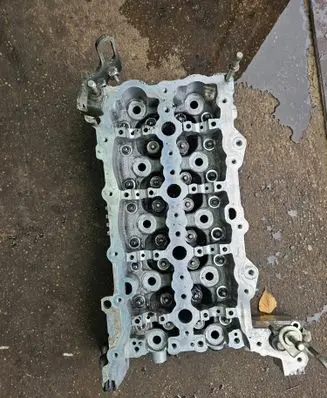 Opel Astra K Engine head 55489312