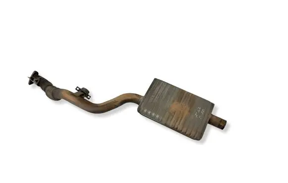 Audi A5 Muffler/silencer 8W0253211H
