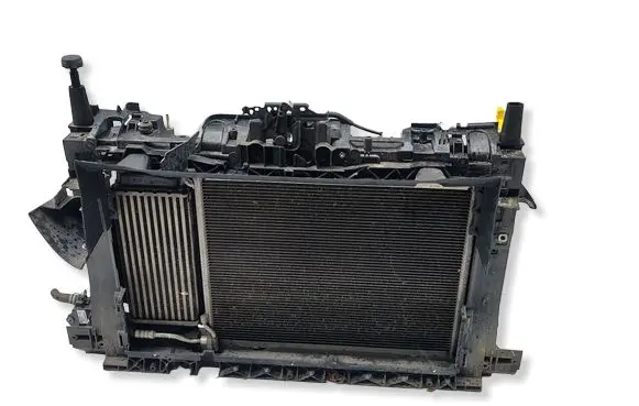 Ford Transit Courier Radiator set 