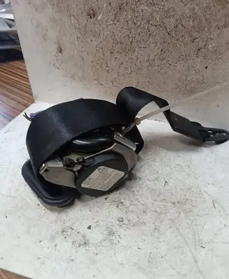 Audi A6 S6 C6 4F Front seatbelt 605404800