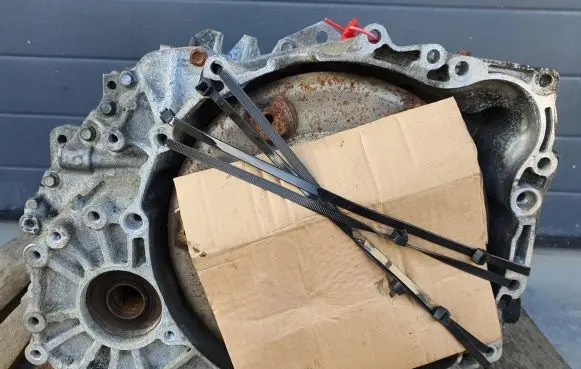 Volvo V70 Automatic gearbox 31259368