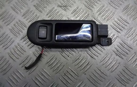 Volkswagen Bora Rear door interior handle trim 
