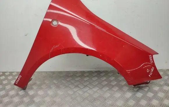 Skoda Fabia Mk2 (5J) Fender
