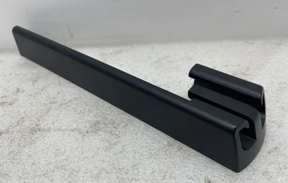 Tesla Model X Rear seat rail trim cover 106161100E AG152208X10 35819