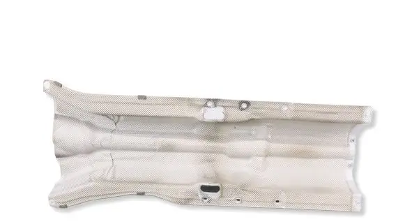 BMW M6 Exhaust heat shield 7898124 51487898124