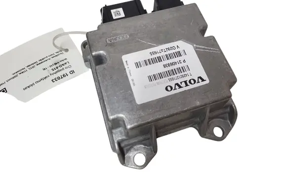 Volvo V40 Airbag control unit/module P31406938 T142921271655