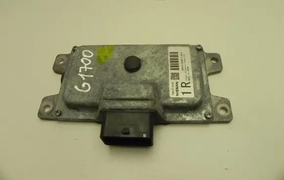 Nissan Qashqai Other control units/modules EMU10000NF1 G1700