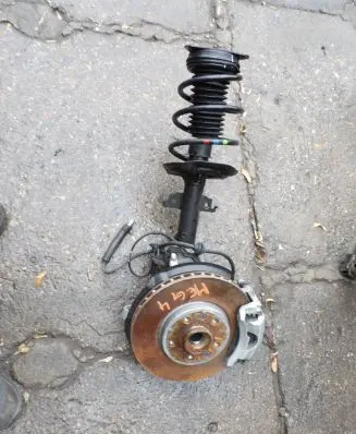 Renault Megane IV Front wheel hub spindle knuckle