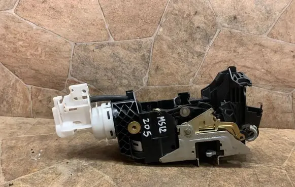 Mercedes-Benz SL R230 Front door lock A2307200235
