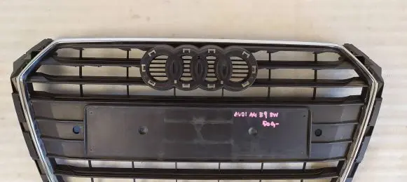 Audi A4 S4 B9 Front bumper upper radiator grill 8W0853651 TA7011001