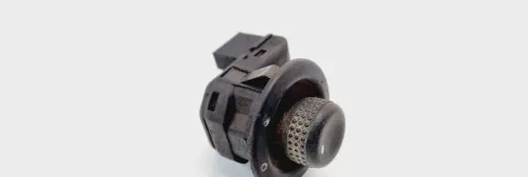 Renault Master II Wing mirror switch 7700803531F