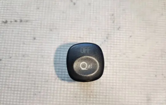 Ford Transit ESP (stability program) switch YC1T2C418AB
