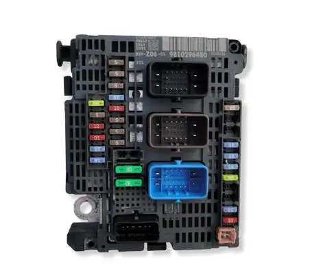 Peugeot 508 BSM Control unit BSMZ06 9810296480 66843822