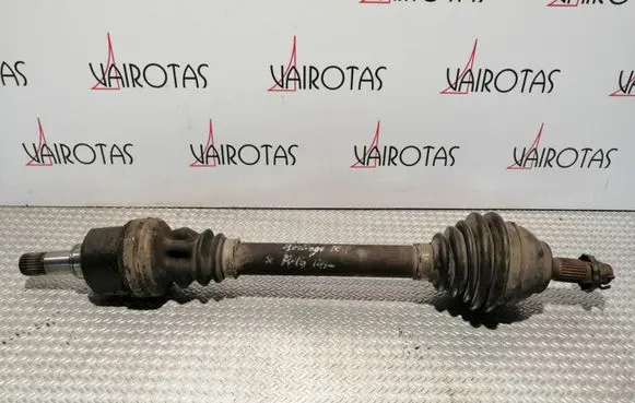 Peugeot Partner Front driveshaft 9660782780 0021731