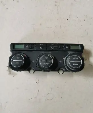 Skoda Octavia Mk2 (1Z) Climate control unit