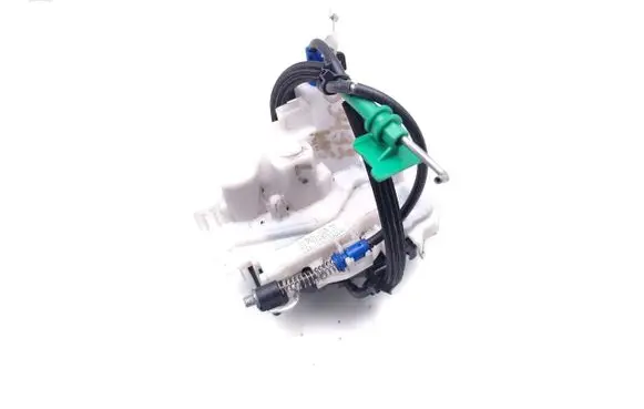 Peugeot Bipper Front door lock 1370892080