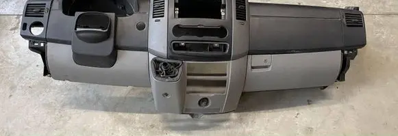 Mercedes-Benz Sprinter W906 Dashboard