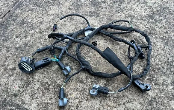 Volvo V40 Airbag deployment crash/impact sensor 31406538 31406537 31394513