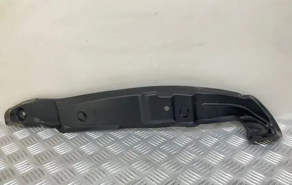 Fender foam support/seal