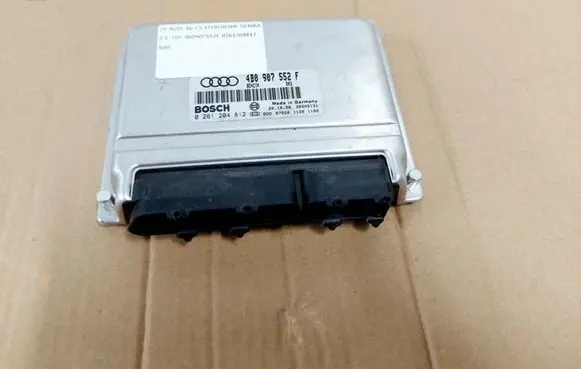 Audi A6 S6 C5 4B Engine control unit/module ECU 4B0907552F 0261204812