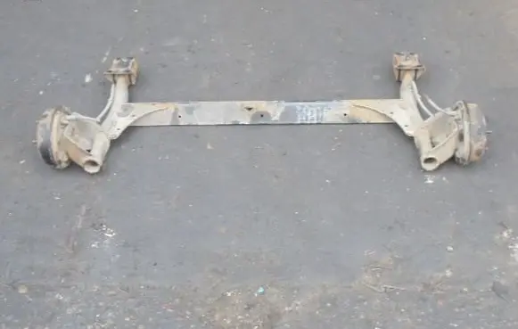 Ford Fiesta Rear beam 