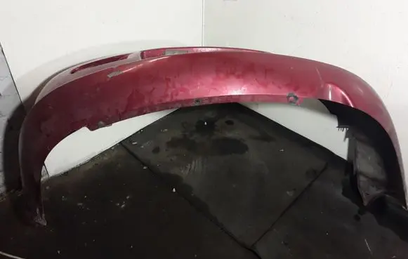 Chrysler Sebring (ST-22 - JR) Rear bumper
