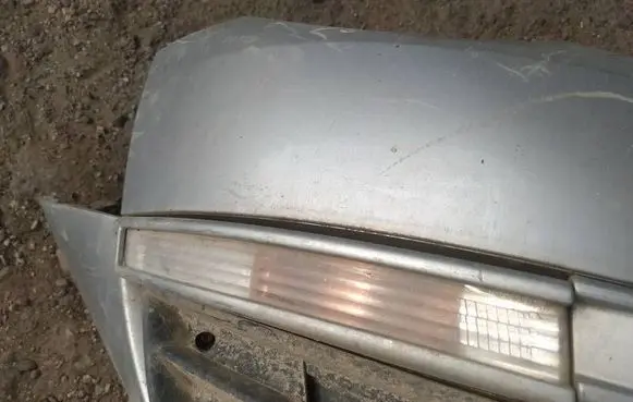 Volkswagen PASSAT B6 Front indicator light 