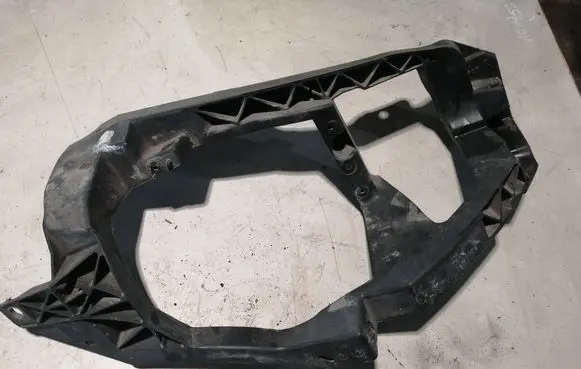 Smart ForFour I Headlight/headlamp mounting bracket A4546201001