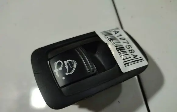 Electric window control switch