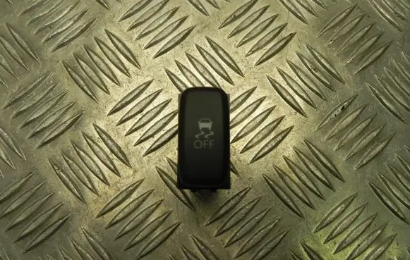 ESP (stability program) switch