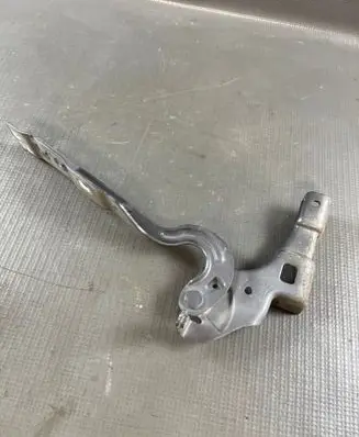 Citroen DS4 Engine bonnet/hood hinges 643875933