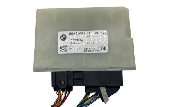 BMW X5 G05 Adblue control unit 5A57FD8 16195A57FD8